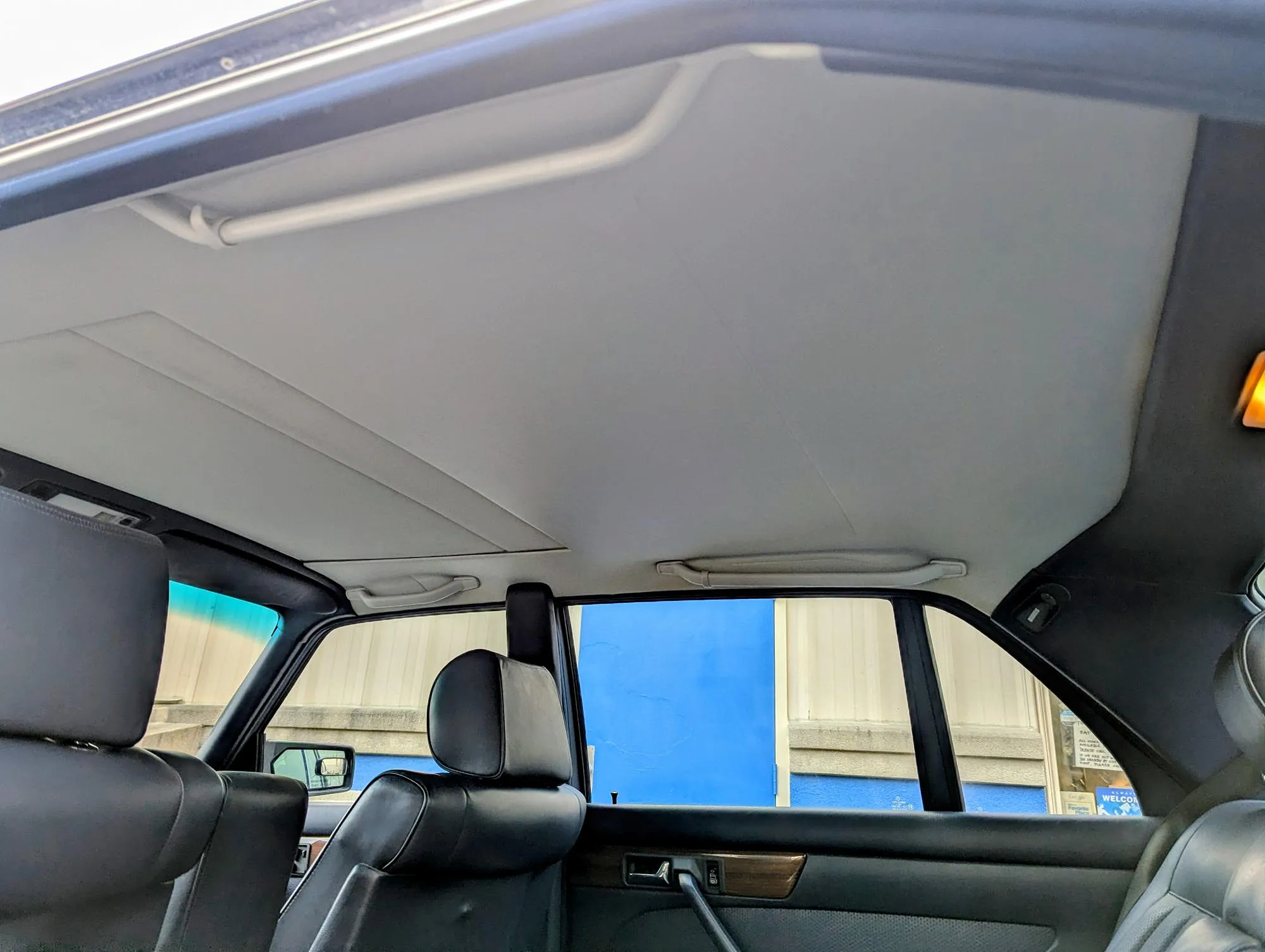 1986 Mercedes-Benz 420