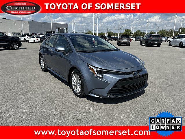 2024 Toyota Corolla