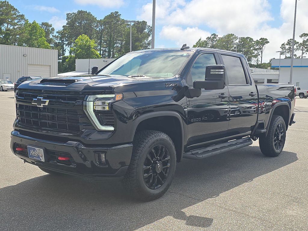 2026 Chevrolet Silverado 2500HD