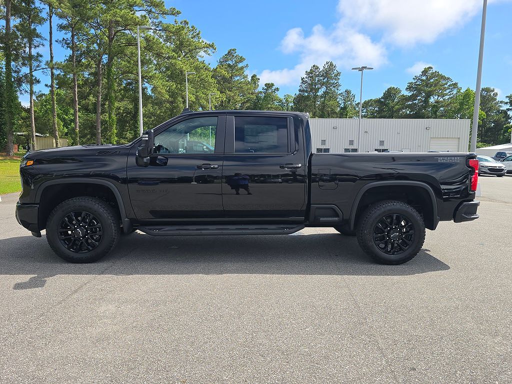 2026 Chevrolet Silverado 2500HD