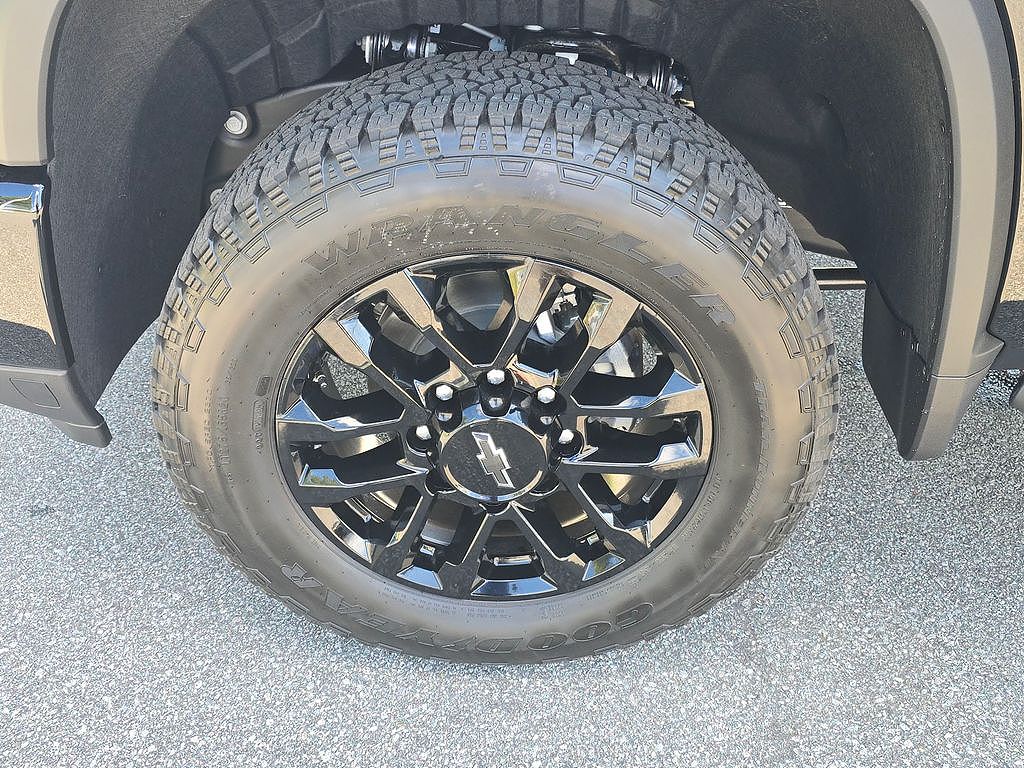 2026 Chevrolet Silverado 2500HD