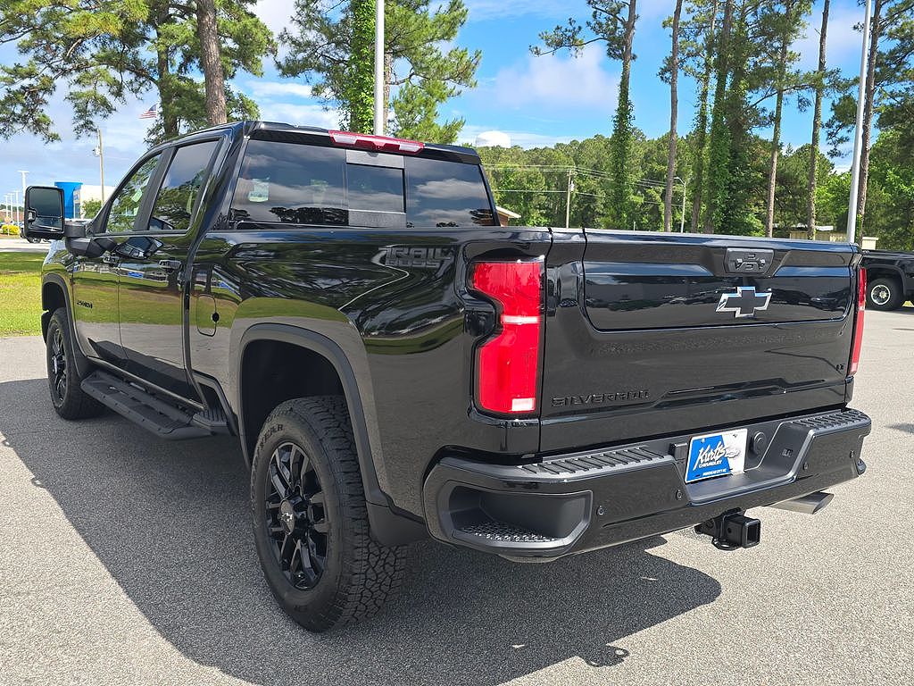 2026 Chevrolet Silverado 2500HD