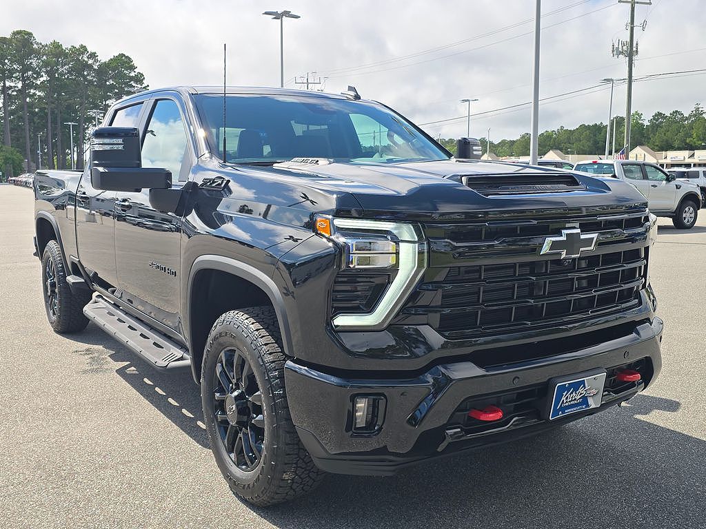 2026 Chevrolet Silverado 2500HD