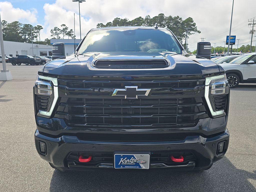 2026 Chevrolet Silverado 2500HD