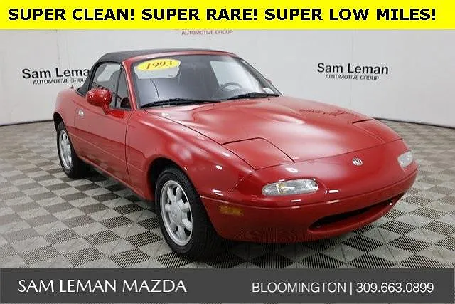 1993 Mazda Miata null image 0