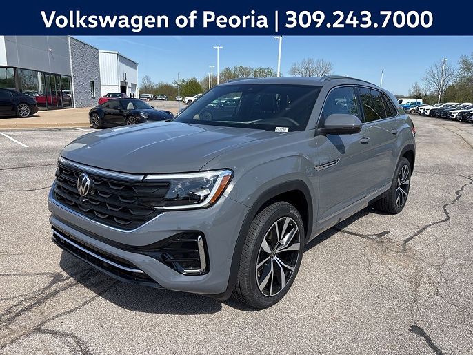 2026 Volkswagen Atlas