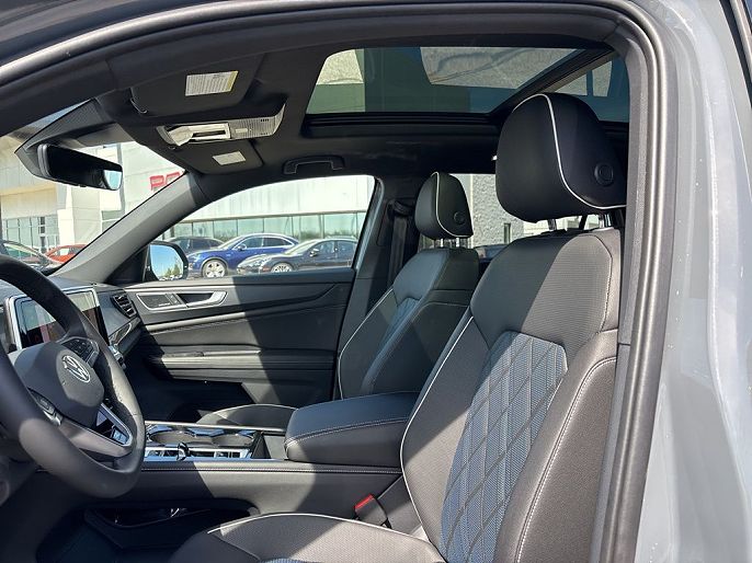 2026 Volkswagen Atlas