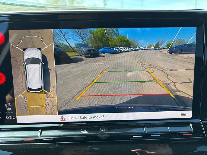 2026 Volkswagen Atlas