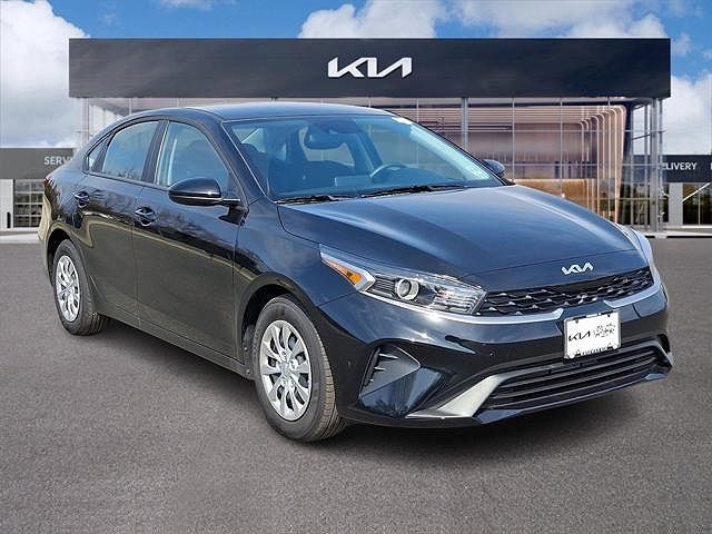 2024 Kia Forte