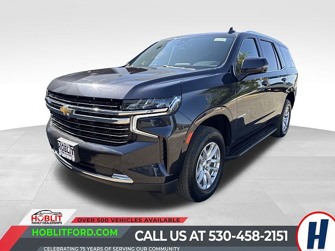2022 Chevrolet Tahoe