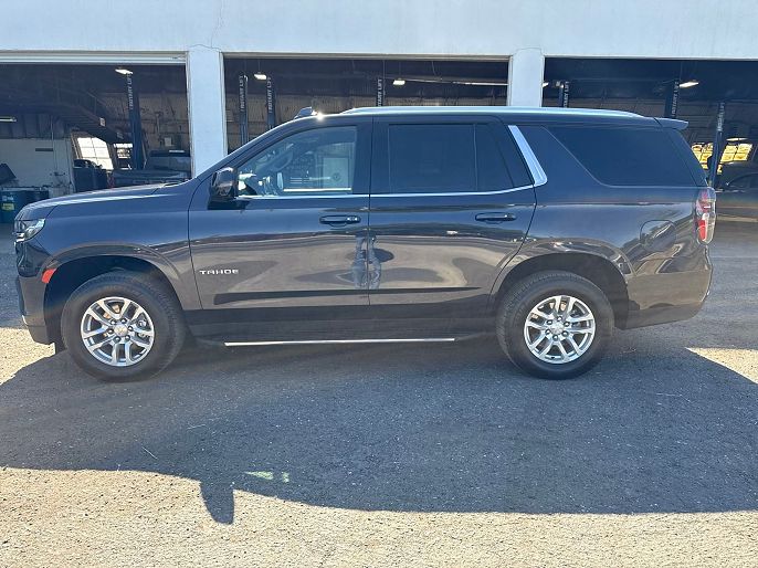 2022 Chevrolet Tahoe