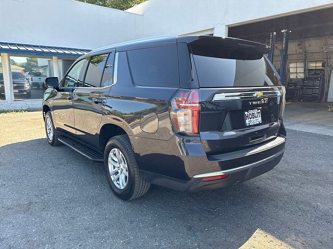 2022 Chevrolet Tahoe