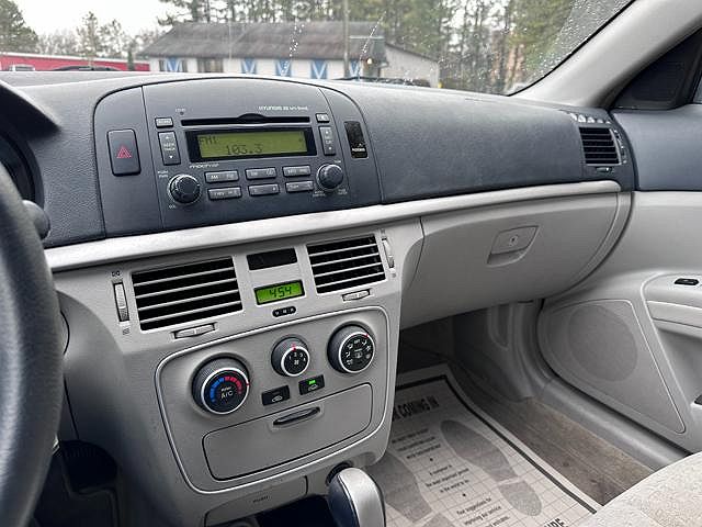 2007 Hyundai Sonata GLS image 6