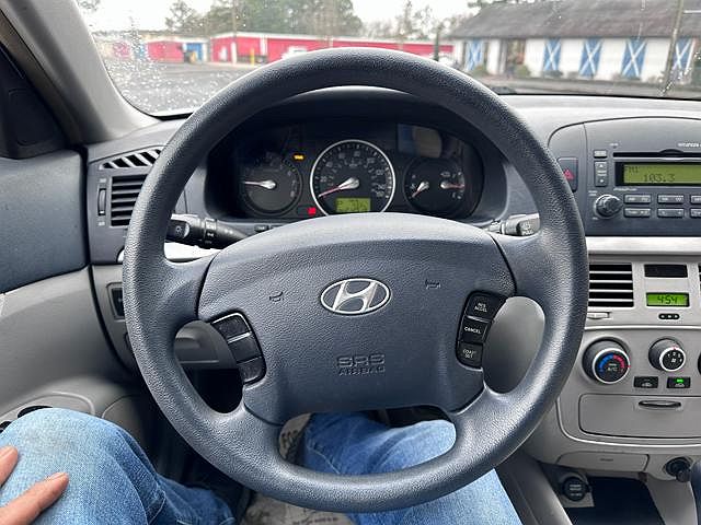 2007 Hyundai Sonata GLS image 7