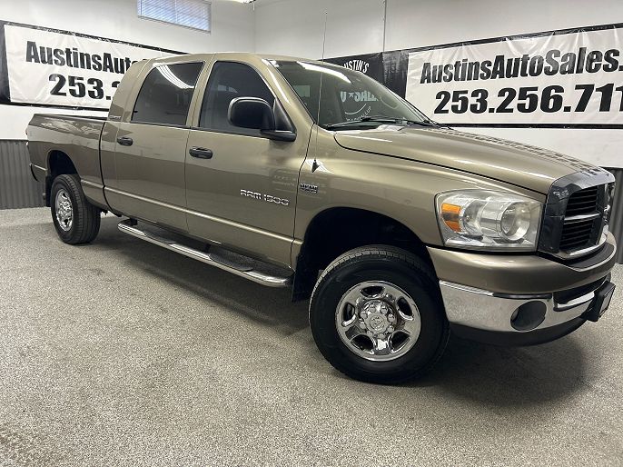 2007 Dodge Ram 1500
