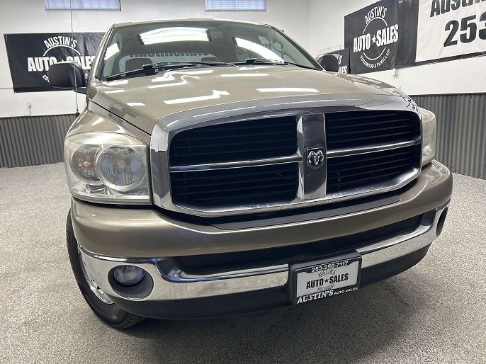 2007 Dodge Ram 1500