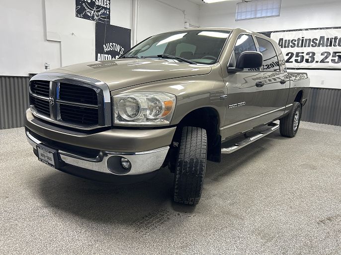 2007 Dodge Ram 1500