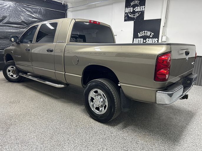 2007 Dodge Ram 1500