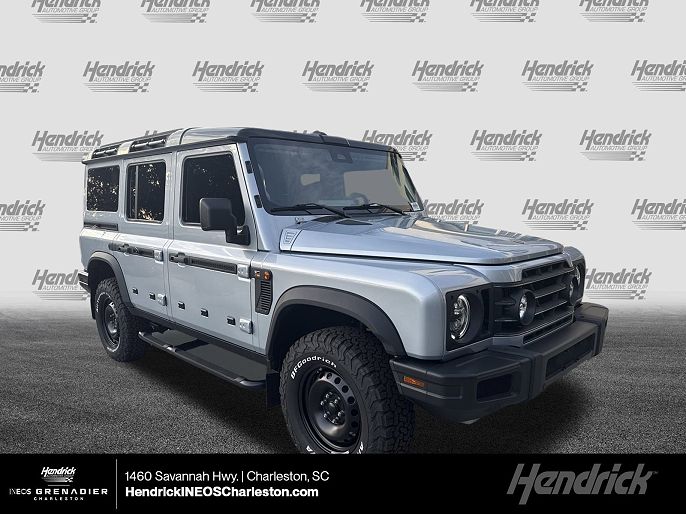 2025 INEOS Grenadier