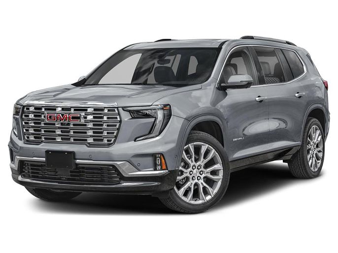 2025 GMC Acadia