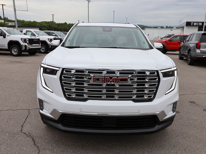 2025 GMC Acadia