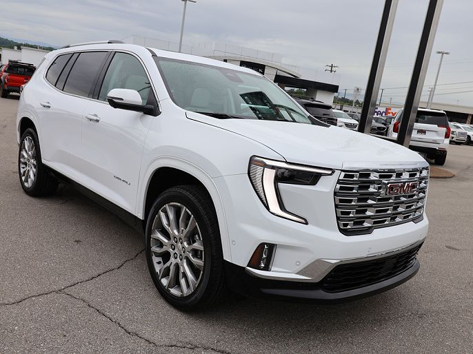 2025 GMC Acadia