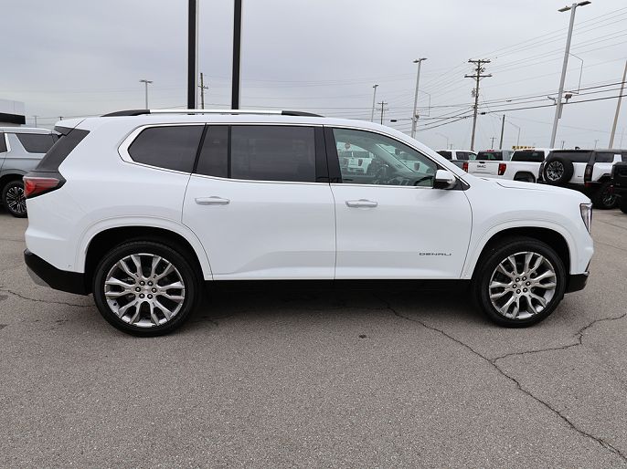 2025 GMC Acadia