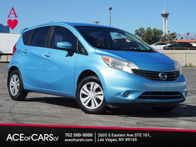 2015 Nissan Versa Note