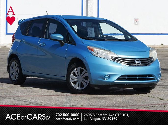 2015 Nissan Versa Note