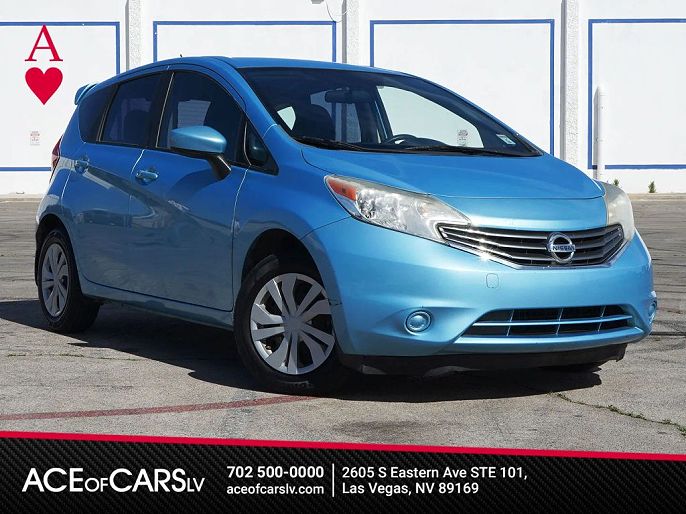 2015 Nissan Versa Note