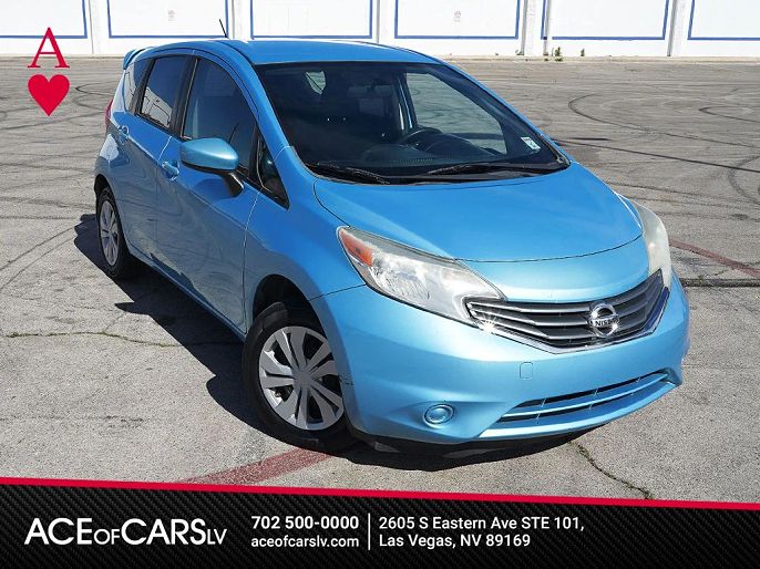 2015 Nissan Versa Note