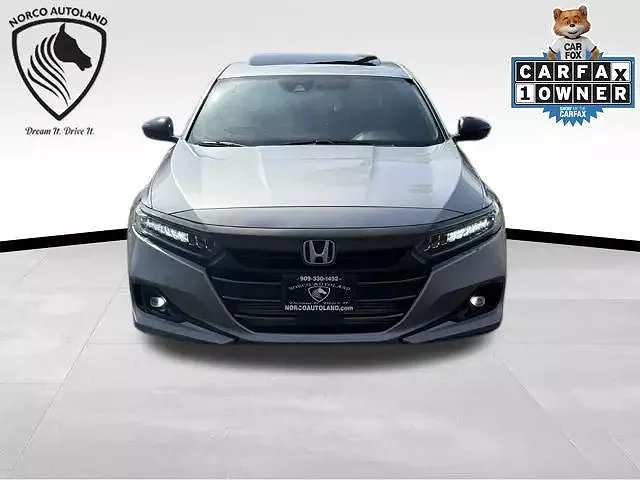 2021 Honda Accord