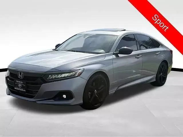 2021 Honda Accord