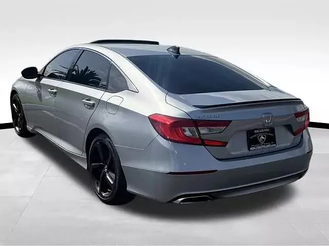2021 Honda Accord