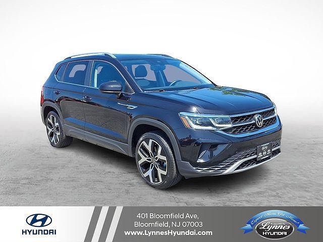 2022 Volkswagen Taos