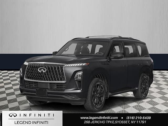 2027 Infiniti QX80