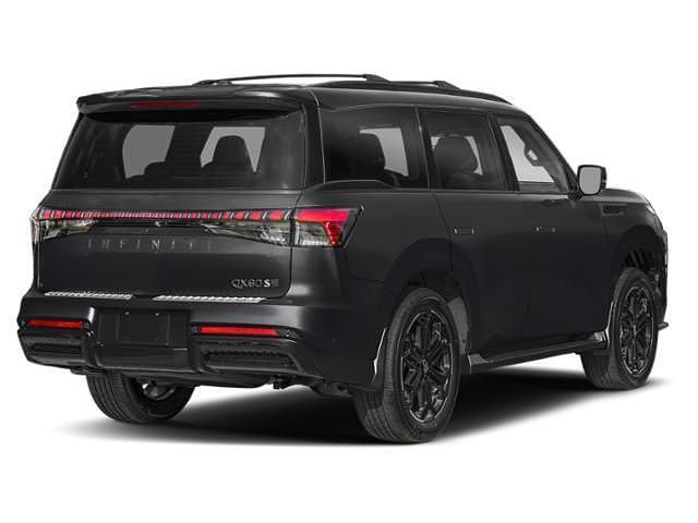 2027 Infiniti QX80