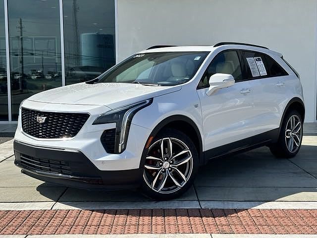 2021 Cadillac XT4 Sport image 0