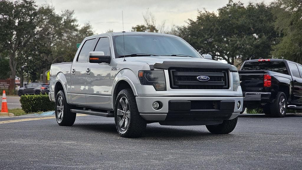 2013 Ford F-150 FX2 image 2
