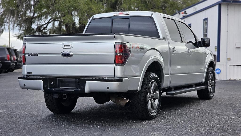 2013 Ford F-150 FX2 image 3