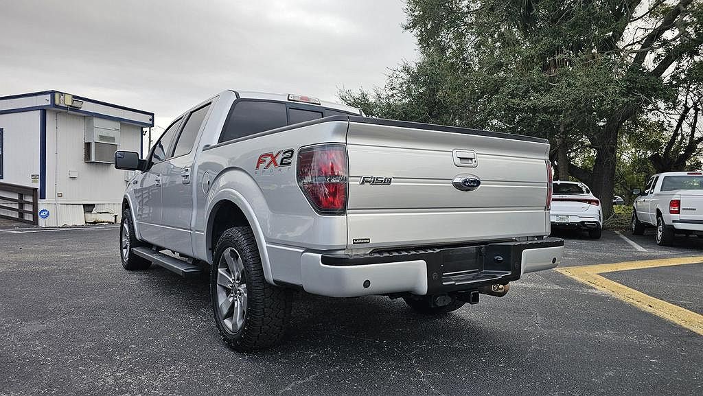 2013 Ford F-150 FX2 image 5