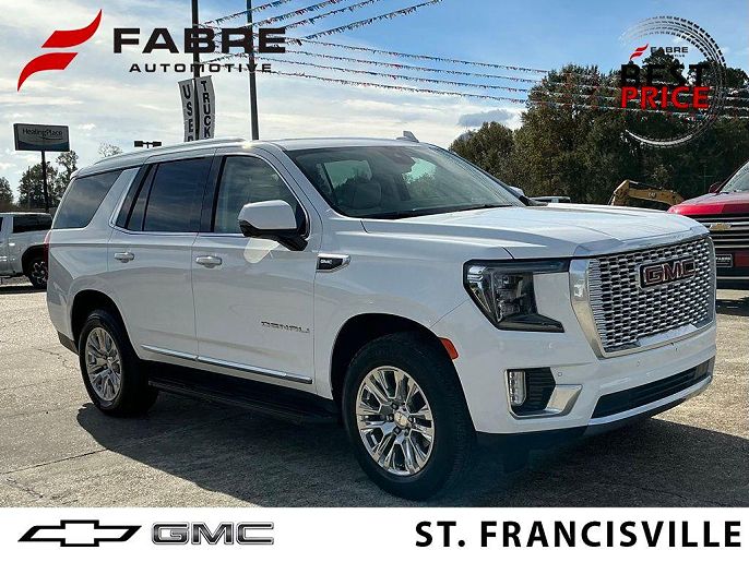 2024 GMC Yukon