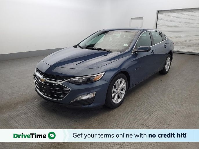 2024 Chevrolet Malibu