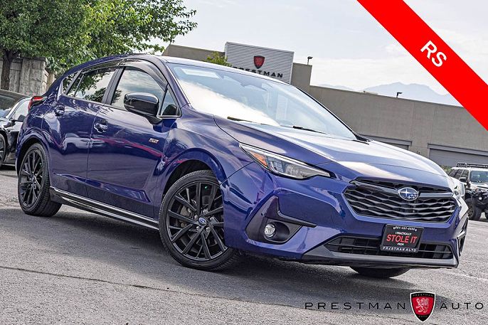 2024 Subaru Impreza