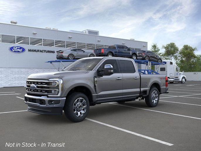 2025 Ford F-250