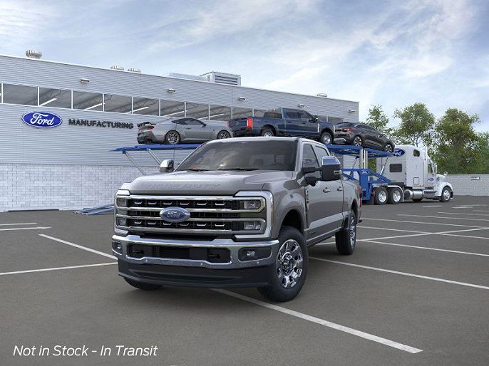 2025 Ford F-250