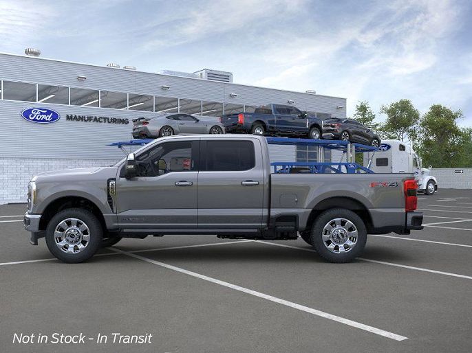 2025 Ford F-250
