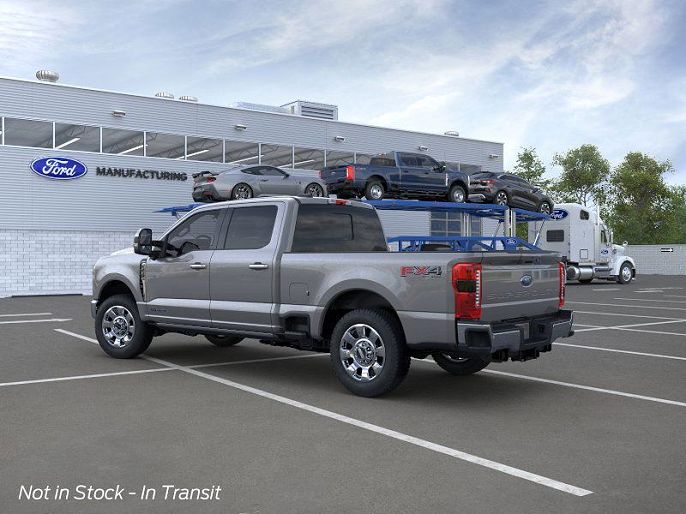 2025 Ford F-250