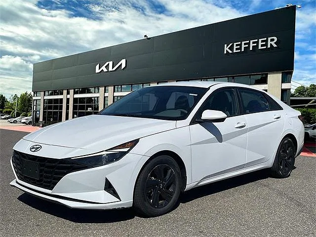 2021 Hyundai Elantra