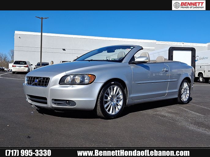2007 Volvo C70